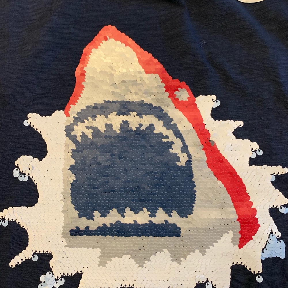 Flip sequins T-shirt - Picture 4 of 6